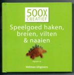 500x creatief - Nguyen le, Nieuw, Nguyen le, Ophalen of Verzenden, Breien en Haken