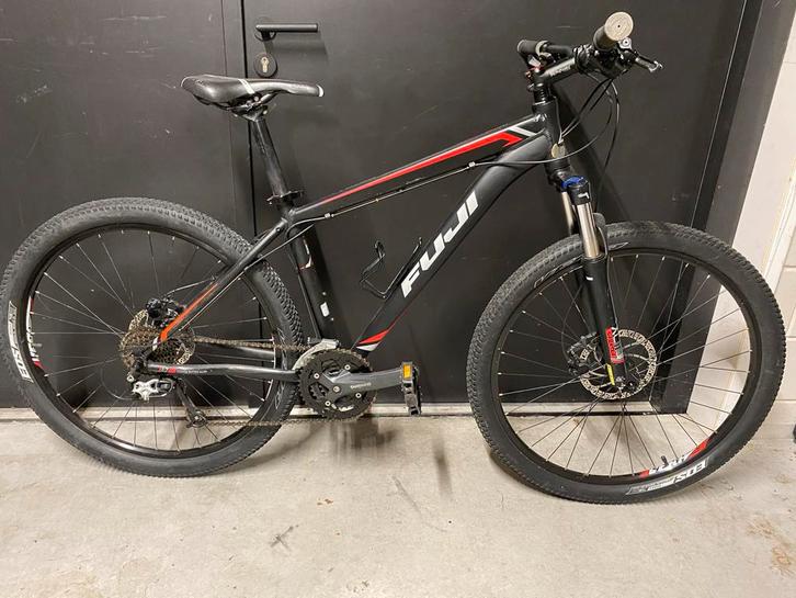 Fuji Nevada 27.5" MTB - Shimano XT - Frame S/M, Fietsen en Brommers, Fietsen | Mountainbikes en ATB, Gebruikt, Heren, Overige merken