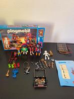 Playmobil 3939 – Piraten bemanning, Ophalen of Verzenden, Zo goed als nieuw, Complete set