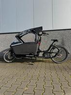 Urban Arrow FamilyNext 2025, Huif, Urban Arrow, Zo goed als nieuw, 2 kinderen