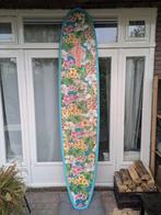 Walden Magic model 8'6" Wahine longboard + boardbag, Watersport en Boten, Golfsurfen, Ophalen, Zo goed als nieuw, Longboard, Met koord