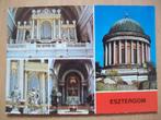 Ansichtkaart Hongarije Esztergom Basiliek Basilica Bazilika, Ophalen of Verzenden, 1980 tot heden, Ongelopen, Overig Europa