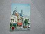 Zierikzee, kerk/auto, Verzenden, 1980 tot heden, Ongelopen, Zeeland