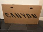 Canyon transport doos fietsbox, Fietsen en Brommers, Ophalen of Verzenden