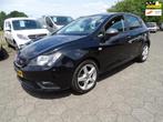 Seat Ibiza 1.2 TSI Style Dynamic AIRCO/BT/TREKHAAK, Voorwielaandrijving, Stof, Gebruikt, Bedrijf
