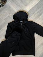 Polo Ralph Lauren Trainingspak Zwart – Maat M/L – Nieuw, Ophalen of Verzenden, Nieuw, Maat 48/50 (M)
