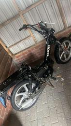 Tomos flexer 50cc, Fietsen en Brommers, Brommers | Tomos, Ophalen, Zo goed als nieuw, Flexer