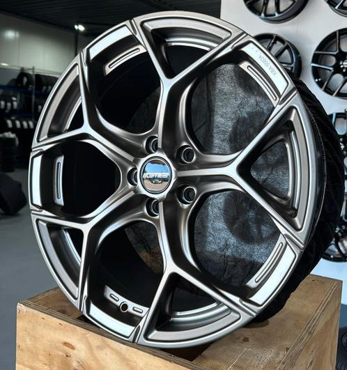 5x112 Audi A3 A4 BMW VW Golf  19" Gmp ultrivity velgen Brons, Auto-onderdelen, Banden en Velgen, Velg(en), Zomerbanden, 19 inch
