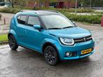 Suzuki Ignis 1.2 Dualjet 90pk Smart Hybrid 2017 Blauw, Auto's, Voorwielaandrijving, 1242 cc, 4 cilinders, 23 km/l