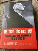 H.L. Wesseling - De man die nee zei, H.L. Wesseling, Ophalen of Verzenden, Zo goed als nieuw, 20e eeuw of later