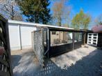Chalet te koop recreatiepark Heidebloem in Schaijk, Ophalen
