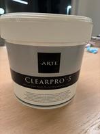 Arte Clearpro Behanglijm - 2 Potten Nieuw!, Huis en Inrichting, Ophalen of Verzenden, Minder dan 10 m², Wit