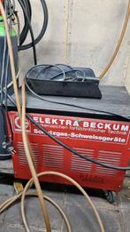 Elektra Beckum CO2 MIG Lasapparaat, Doe-het-zelf en Verbouw, Ophalen, Gebruikt, Co2