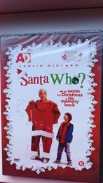DVD - Santa Who? - Kerstfilm - komedie - nieuw, Ophalen of Verzenden, Nieuw