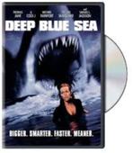 Originele DVD: Deep Blue Sea, Vanaf 16 jaar, Ophalen of Verzenden, Gebruikt, Actie