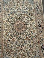 Perzische Tapijt Nain Rug/ Carpet 254x159 cm, Overige kleuren, 200 cm of meer, Ophalen of Verzenden, Zo goed als nieuw
