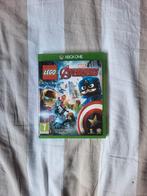 Lego avengers xbox one, Spelcomputers en Games, Games | Xbox One, Ophalen of Verzenden, Zo goed als nieuw