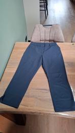 Travelstof broek maat L, Ophalen of Verzenden, Zo goed als nieuw, Blauw
