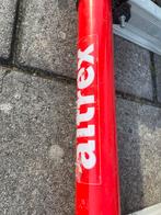 Altrex ladder 1 x 14, Ophalen, Zo goed als nieuw, 4 meter of meer