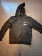 In Gold We Trust Hoodie, Ophalen of Verzenden, Zo goed als nieuw, Maat 48/50 (M), Grijs
