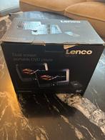 Lenco MES-211 Draagbare USB SD DVD Speler voor Auto, Ophalen, Zo goed als nieuw, Dvd-speler, Draagbaar