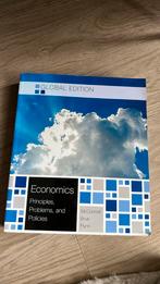 Economics; principles, problems and policies, Ophalen of Verzenden, Zo goed als nieuw