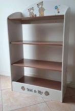 Boekenkast / speelgoedkast, Ophalen, Zo goed als nieuw, Minder dan 50 cm, 90 tot 105 cm