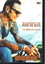 Het allerbest van Rob de Nijs The DVD collection, Alle leeftijden, Ophalen of Verzenden, Muziek en Concerten, Zo goed als nieuw