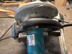 Makita Cirkelzaag met Koffer, Ophalen, Gebruikt, Cirkelzaag, 70 mm of meer