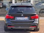 BMW 3 Serie Touring 318i M Sport Edition Leer | Stoelverwarm, Automaat, Gebruikt, Euro 6, 1465 kg