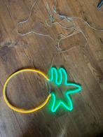 Neon lamp / decoratielamp, Huis en Inrichting, Ophalen, Zo goed als nieuw