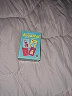 Peuter Kwartet Kaartspel - Selecta, Hobby en Vrije tijd, Gezelschapsspellen | Kaartspellen, Ophalen, Zo goed als nieuw