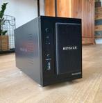 Netgear ReadyNAS RND-2A - Leeg, Zo goed als nieuw, Ophalen