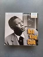Nat King Cole / CD`s en VHS banden., Ophalen of Verzenden, Zo goed als nieuw, Cd of Plaat