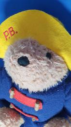 Paddington Bear, grote beer knuffel, Eden. 35 cm. T2, Kinderen en Baby's, Speelgoed | Knuffels en Pluche, Tweedehands verkoop