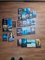 Lot van 28 Scandinavische thrillers.IZGS. TEAB., Ophalen, Zo goed als nieuw, Scandinavië