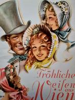 Fröliche Weißen aus Wien - Piano / Zang - Nieuwstaat, Muziek en Instrumenten, Bladmuziek, Zang, Ophalen of Verzenden, Zo goed als nieuw