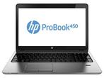 Nette Hp ProBook 450 g0 notebook. Core i5 w10, 15 inch, Met videokaart, HP, Qwerty