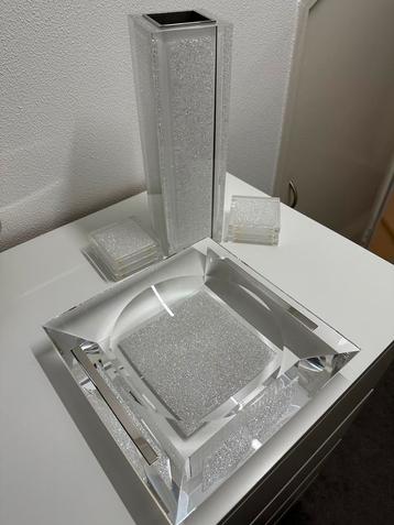 Prachtige Swarovski Implexions set beschikbaar voor biedingen