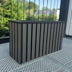 Luxe plantenbak buiten | Composiet | 20+ jaar levensduur, Vierkant, Nieuw, Ophalen of Verzenden, Terraan Design