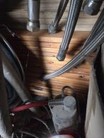 zware stelling planken 120 x 40 cm 28 mm dik, Doe-het-zelf en Verbouw, Hout en Planken, Ophalen, 25 tot 50 mm, Grenen, Zo goed als nieuw