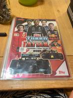 Album voor race kaartjes Turbo Attax 2021, Hobby en Vrije tijd, Stickers en Plaatjes, Ophalen of Verzenden, Zo goed als nieuw