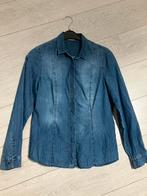 Spijkerblouse Yessica maat 38, Ophalen of Verzenden, Zo goed als nieuw, Maat 38/40 (M), Blauw