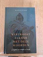 Maarten Luther - Vertroost elkaar met deze woorden - Nieuw, Ophalen of Verzenden, Nieuw, Maarten Luther, Christendom | Protestants