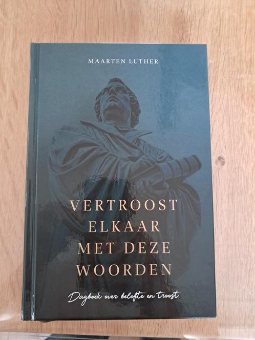 Maarten Luther - Vertroost elkaar met deze woorden - Nieuw, Boeken, Godsdienst en Theologie, Nieuw, Christendom | Protestants