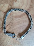 Silk zilveren armband 925, Sieraden, Tassen en Uiterlijk, Armbanden, Ophalen of Verzenden, Zo goed als nieuw, Zilver, Zilver