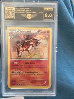 Charizard 19/113 - Near Mint - Legendary Treasures, Ophalen of Verzenden, Zo goed als nieuw, Losse kaart, Foil