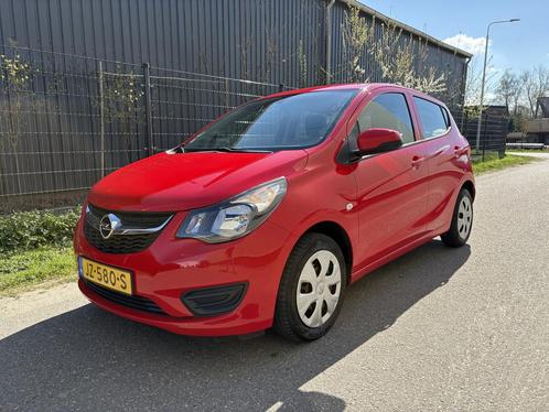 Opel KARL 1.0 ecoFLEX Selection / 5-DEURS / APK 3-2026, Auto's, Opel, Particulier, Te koop, Karl, ABS, Airbags, Alarm, Boordcomputer