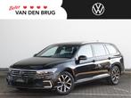 Volkswagen Passat Variant 1.4 TSI PHEV GTE | Head-up | Navi, Stof, Gebruikt, Zwart, 4 cilinders