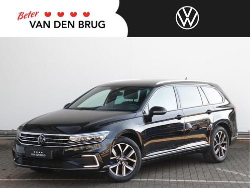 Volkswagen Passat Variant 1.4 TSI PHEV GTE | Head-up | Navi, Auto's, Volkswagen, Bedrijf, Te koop, Passat, ABS, Achteruitrijcamera